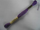 Anchor Six Stranded Cotton Threads Colour Numbers 1 - 186