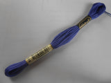 Anchor Six Stranded Cotton Threads Colour Numbers 1 - 186