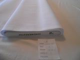 28 count Jobelan Evenweave Fabric White size 49 x 69 cms