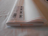 16 Count Zweigart Aida Cross Stitch Fabric Antique White size 57 x 54cms