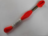 Anchor Six Stranded Cotton Threads Colour Number 300 - 390
