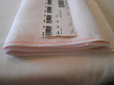 32 count Zweigart Linen Fabric Belfast White size 49x69 cm