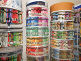 DMC Six Stranded Threads Colour Numbers 351 - 519