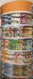 DMC Six Stranded Threads Colour Numbers 794 - 891