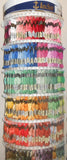 Anchor Six Stranded Cotton Threads Colour Number 300 - 390