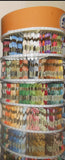 DMC Six Stranded Threads Colour Numbers 351 - 519