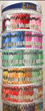 Anchor Six Stranded Cotton Threads Colour Number 875 - 945