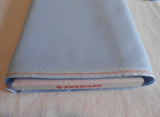 16 count Zweigart Aida Sky Blue Fabric size 60 x 54 cms