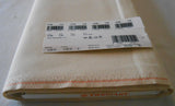 14 Count Zweigart Aida Fabric Platinum size 49x54cms