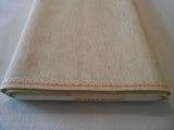 16 count Zweigart Aida Fabric Rustico size 49 x 54 cms