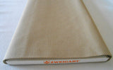 16 Count Zweigart Aida Fabric Antique Spice size 49 x 54 cms