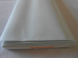 16 Count Zweigart Aida Fabric Ice Blue size 68x54cms