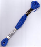Anchor Six Stranded Cotton Threads Colour Numbers 1 - 186