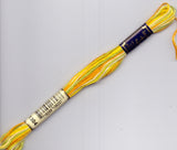 Anchor Multicoloured Six Stranded Cotton Threads 1201 - 1375