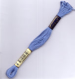Anchor Six Stranded Cotton Threads Colour Numbers 1 - 186