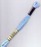 Anchor Multicoloured Six Stranded Cotton Threads 1201 - 1375