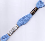 Anchor Six Stranded Cotton Threads Colour Numbers 1 - 186