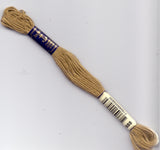 Anchor Six Stranded Cotton Threads Colour Number 875 - 945