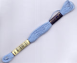 Anchor Six Stranded Cotton Threads Colour Numbers 1 - 186