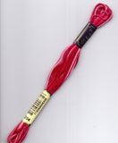 Anchor Multicoloured Six Stranded Cotton Threads 1201 - 1375