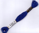 Anchor Six Stranded Cotton Threads Colour Numbers 1 - 186