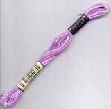 Anchor Multicoloured Six Stranded Cotton Threads 1201 - 1375