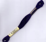 Anchor Six Stranded Cotton Threads Colour Numbers 1 - 186