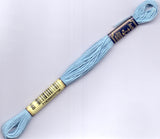 Anchor Six Stranded Cotton Threads Colour Numbers 1 - 186