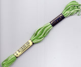 Anchor Multicoloured Six Stranded Cotton Threads 1201 - 1375