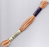 Anchor Multicoloured Six Stranded Cotton Threads 1201 - 1375