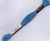 Anchor Six Stranded Cotton Threads Colour Numbers 1 - 186