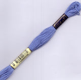 Anchor Six Stranded Cotton Threads Colour Numbers 1 - 186