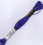 Anchor Six Stranded Cotton Threads Colour Numbers 1 - 186