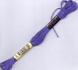 Anchor Six Stranded Cotton Threads Colour Numbers 1 - 186