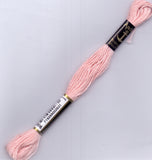 Anchor Six Stranded Cotton Threads Colour Numbers 1 - 186