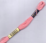 Anchor Six Stranded Cotton Threads Colour Numbers 1 - 186