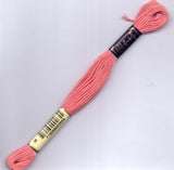 Anchor Six Stranded Cotton Threads Colour Numbers 1 - 186