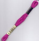 Anchor Six Stranded Cotton Threads Colour Numbers 1 - 186