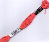 Anchor Six Stranded Cotton Threads Colour Numbers 1 - 186