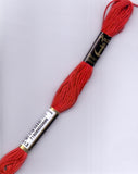 Anchor Six Stranded Cotton Threads Colour Numbers 1 - 186
