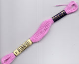 Anchor Six Stranded Cotton Threads Colour Numbers 1 - 186