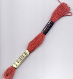 Anchor Six Stranded Cotton Threads Colour Numbers 1035 - 9575