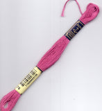 Anchor Six Stranded Cotton Threads Colour Numbers 1 - 186