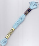 Anchor Six Stranded Cotton Threads Colour Numbers 1035 - 9575