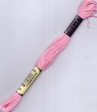Anchor Six Stranded Cotton Threads Colour Numbers 1 - 186