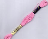 Anchor Six Stranded Cotton Threads Colour Numbers 1 - 186
