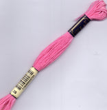 Anchor Six Stranded Cotton Threads Colour Numbers 1 - 186