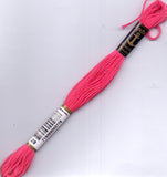 Anchor Six Stranded Cotton Threads Colour Numbers 1 - 186
