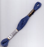 Anchor Six Stranded Cotton Threads Colour Numbers 1035 - 9575