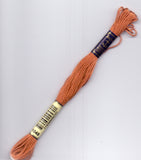 Anchor Six Stranded Cotton Threads Colour Numbers 1035 - 9575